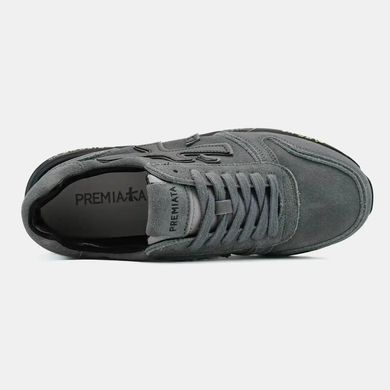 Premiata Mick Grey Black, 40