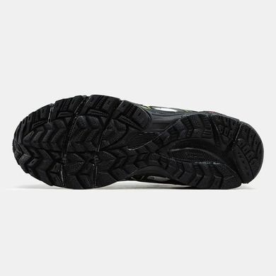 Asics Gel-Kahana 8 Grey Black Yellow