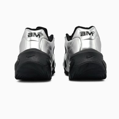 Nike Air Max Muse Metallic Silver Black, 36