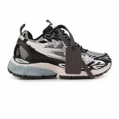 OFF-WHITE Be Right Back Grey Black, 37