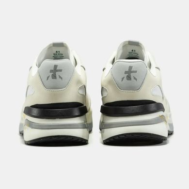 Premiata Moerun Cream White Grey, 40