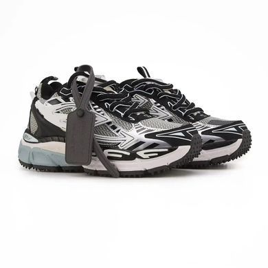 OFF-WHITE Be Right Back Grey Black, 37