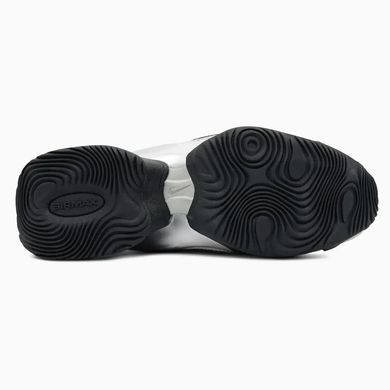 Nike Air Max Muse Metallic Silver Black, 36
