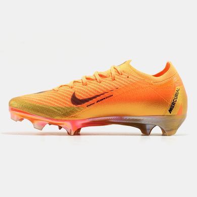 Nike Zoom Mercurial Vapor 16 Orange Gold, 40