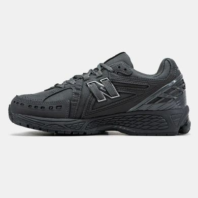 New Balance 1906R Cordura Dark Grey Black