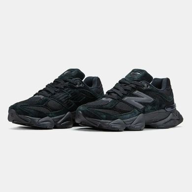 New Balance 9060 Black Dark Green