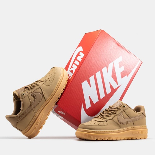 Кроссовки Nike Air Force 1 Luxe Biege 1145 фото
