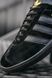 Кросівки Adidas Gazelle Black 2485 фото 4