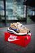Кросівки Nike VaporWaffle Sport Fuschia x Sacai Brown 8 фото 9