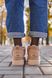 Зимние сапоги Ugg Classic Ultra Mini Platform Beige v2 9762 фото 2