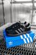 Кросівки Adidas Gazelle Black 2485 фото 10