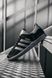 Кросівки Adidas Gazelle Black 2485 фото 1