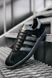 Кросівки Adidas Gazelle Black 2485 фото 2