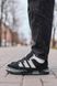 Кросівки Adidas Adimatic Neighborhood Black White 10090 фото 3