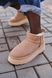 Зимние сапоги Ugg Classic Ultra Mini Platform Beige v2 9762 фото 9