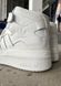 Кросівки Adidas Forum 84 High Full White 2306 фото 8