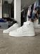 Кросівки Adidas Forum 84 High Full White 2306 фото 5
