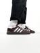 Кроссовки Adidas Spezial Brown White 10530 фото 2