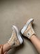 Кеди Converse Run Star Hike Beige 5971 фото 6