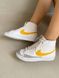 Кросівки Nike Blazer Vintage 77 Yellow 6393 фото 8