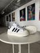 Кеди Adidas Superstar Bonega Black White 2879 фото 4