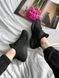 Кросівки Adidas Yeezy Boost 350 Black (Рефлективні шнурки) 7938 фото 7
