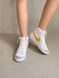 Кросівки Nike Blazer Vintage 77 Yellow 6393 фото 10