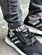 Кросівки Adidas ZX 500 RM Black Como 3221 фото 10