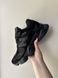 New Balance 9060 Cordura Triple Black Termo, 37