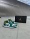 Nike Air Jordan 1 Mid GS Sonics 7704 фото 4