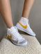 Кросівки Nike Blazer Vintage 77 Yellow 6393 фото 9