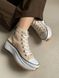 Кеди Converse Run Star Hike Beige 5971 фото 8