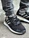 Кросівки Adidas ZX 500 RM Black Como 3221 фото 9