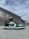 Nike Air Jordan 1 Mid GS Sonics 7704 фото 6