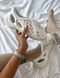 Adidas Yeezy Foam Runner White 5639 фото 8