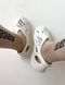 Adidas Yeezy Foam Runner White 5639 фото 3