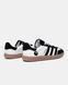 Adidas Samba x St&uuml;ssy 8 Ball Black White