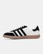 Adidas Samba x St&uuml;ssy 8 Ball Black White