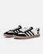 Adidas Samba x St&uuml;ssy 8 Ball Black White