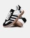 Adidas Samba x St&uuml;ssy 8 Ball Black White