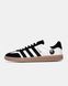 Adidas Samba x St&uuml;ssy 8 Ball Black White