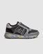 Premiata Mase Black Grey, 36