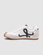 Loewe Ballet Runner White Black Gum, 36