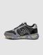 Premiata Mase Black Grey, 36