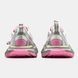 Balenciaga 3XL White Silver Pink