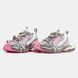 Balenciaga 3XL White Silver Pink