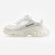 Balenciaga Triple S White, 37