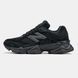 New Balance 9060 Black Dark Green