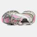 Balenciaga 3XL White Silver Pink