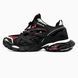 Balenciaga Track.2 Sneaker Black Red White